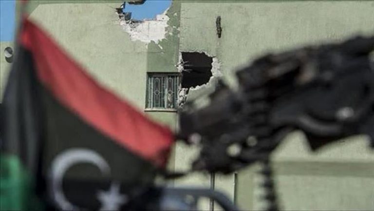 Încălcările embargoului de arme se amplifică în Libia