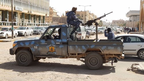 Emisarul ONU pentru Libia critică ingerinţele străine în conflict