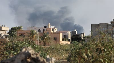 Nouă morţi, printre care un copil, în confruntări între miliţii la Tripoli