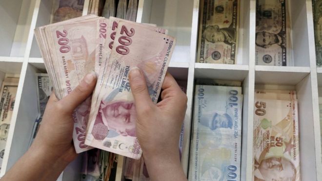 Turcia: Banca Centrală a majorat dobânda de politică monetară la 24%