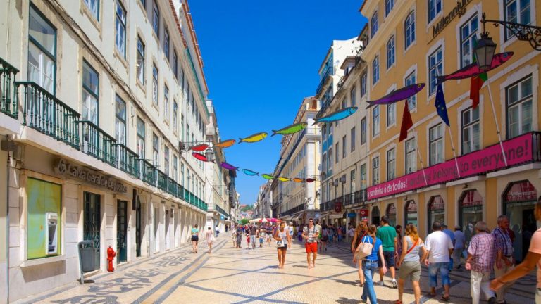 Periferia Lisabonei se mobilizează împotriva vieţii scumpe