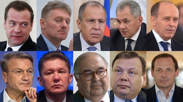 Lista SUA cu oficiali şi oameni de afaceri ruşi este amplă probabil cu scopul de a evita orice “întrebări specifice” (Pavel Şarikov)