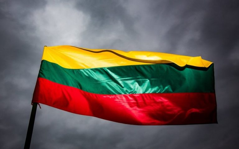 Primul tur al alegerilor prezidențiale în Lituania