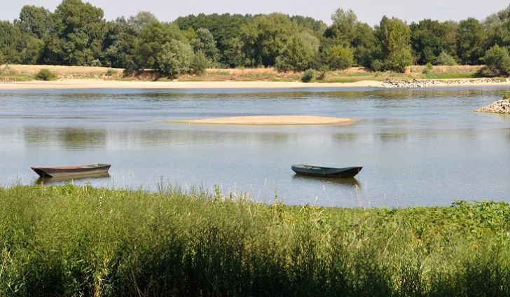 Alerta în Franța – Contaminare radioactivă anormal de ridicată a fluviului Loara