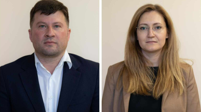 Candidaturile Luciei Popescu și a lui Iulian Muntean, propuse în Parlament pentru numirea în funcția de membru al CSM