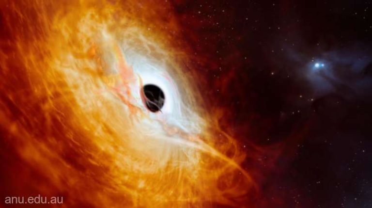 Oamenii de știință au descoperit cel mai strălucitor obiect din Universul cunoscut