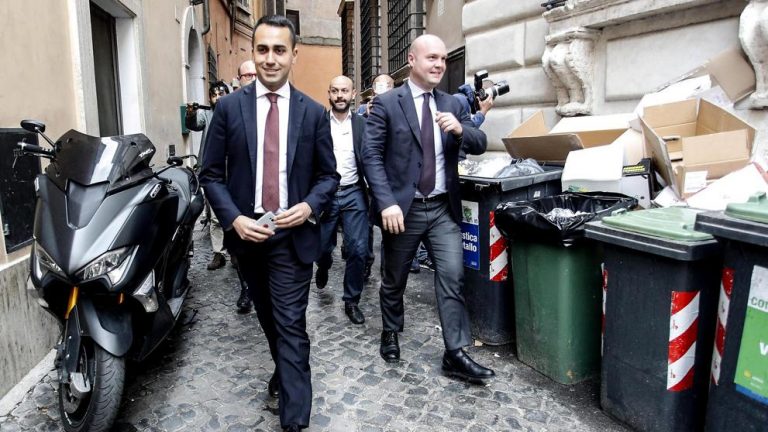 Noua coaliție de guvernare din Italia ‘stârnește îngrijorarea’ guvernului german