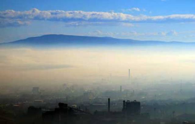 Autoritățile macedonene anunță măsuri de urgență pentru a face față smogului dens din orașe