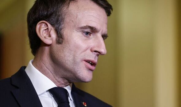 Macron: Nu există ‘nicio limită’ şi nici ‘linie roşie’ pentru sprijinul Franţei pentru Ucraina