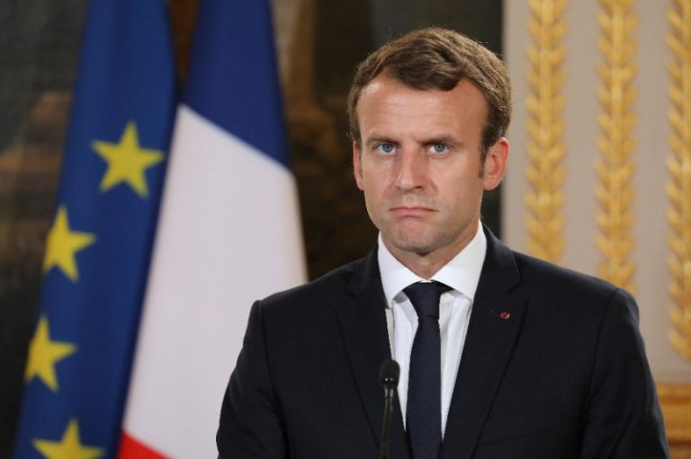 Macron condamnă Iranul pentru încălcarea prevederilor Acordului Nuclear