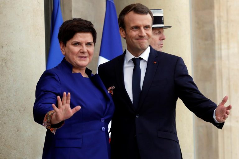 Franța și Polonia doresc o ‘strânsă cooperare’ în pofida divergenţelor pe care le-au avut în ultimele luni
