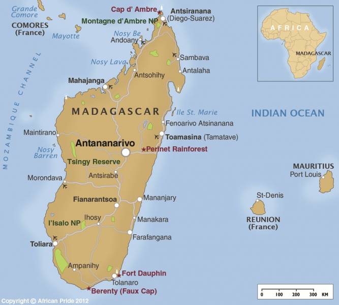 Madagascar: Cel puţin un mort şi 37 de răniţi într-o busculadă în faţa unui stadion din Antananarivo