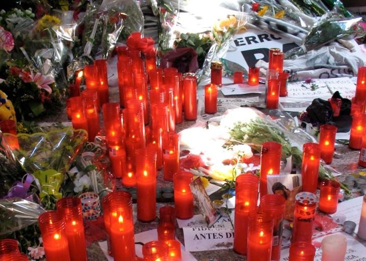 După 20 de ani de la atentatele de la Madrid, Europa omagiază toate victimele terorismului, într-o Spanie divizată