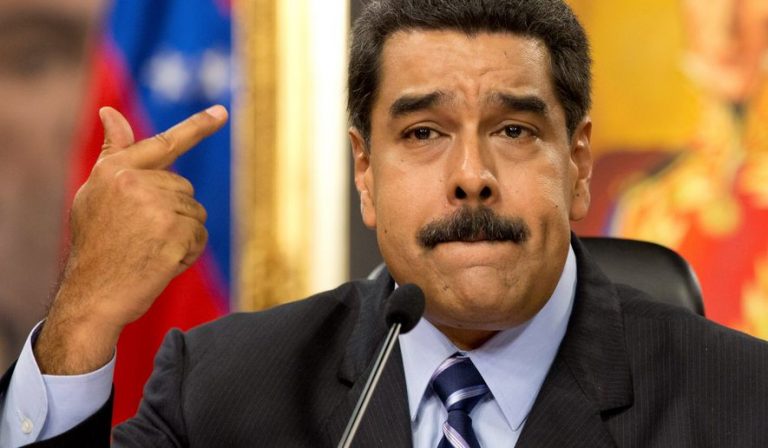 Nicolas Maduro acuză un diplomat american de COMPLOT