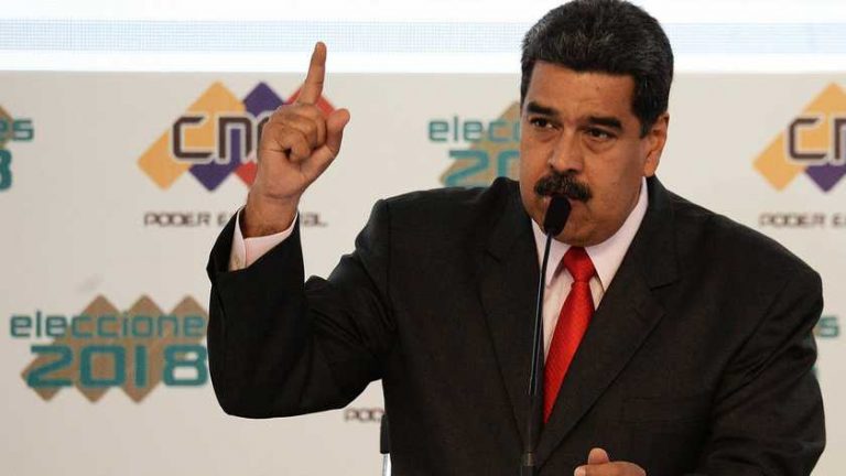 Maduro: Licenţele pentru Chevron sunt un pas ‘în direcţia bună’, dar nu sunt suficiente