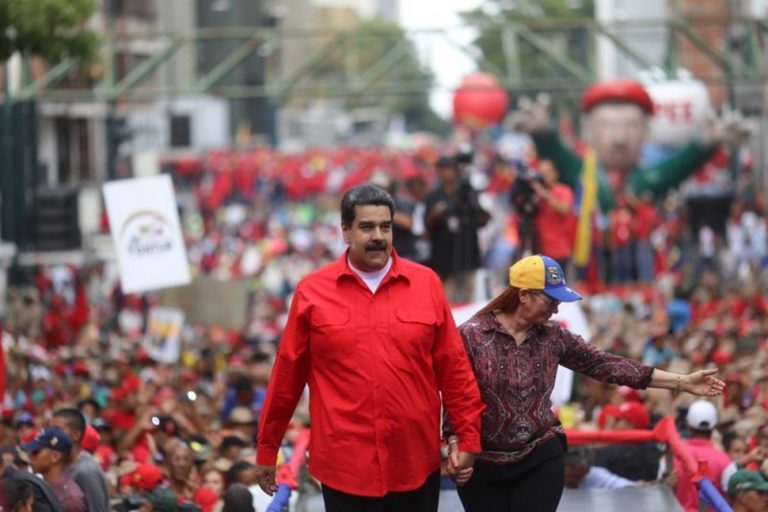 ONU: Maduro şi miniştrii săi, la originea unor crime împotriva umanităţii în Venezuela