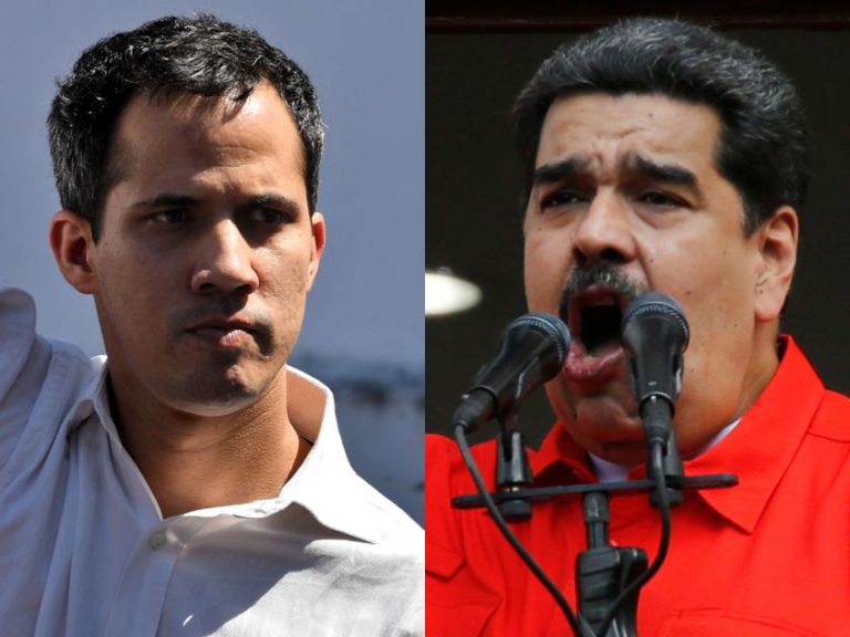 Juan Guaido îi transmite un avertisment dur lui Maduro: ‘Ar fi un dezastru!’