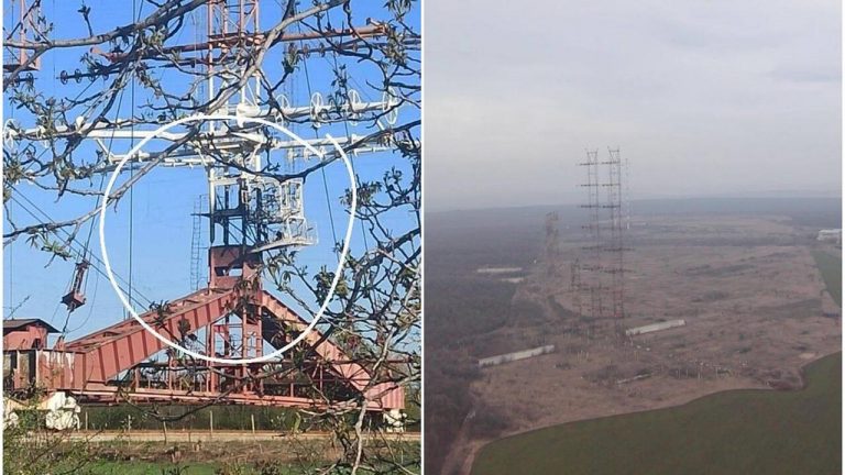 Noi explozii în Transnistria, unde două turnuri de comunicaţie au fost scoase din funcţiune