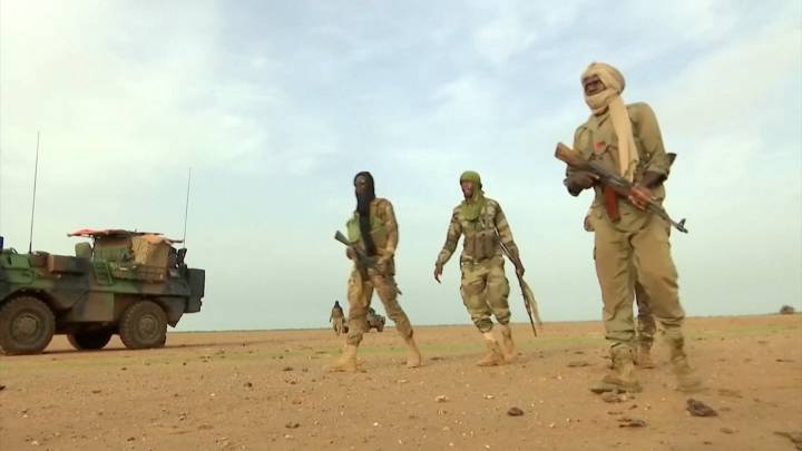 Forţe ruse reperate în Gao, în nord-estul Mali, după plecarea francezilor, potrivit Berlinului