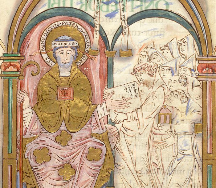 Sute de manuscrise medievale, publicate pe platforme online
