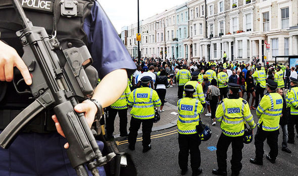 Arestările legate de terorism au scăzut semnificativ în UK, dar anchetele râmân la o cotă alarmantă