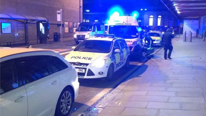 Atacul de la Manchester, investigat de poliția antitero britanică