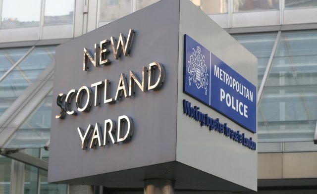 Scotland Yard  a cheltuit peste 8,5 milioane de lire pe deplasări cu avionul în perioada aprilie 2015 – decembrie 2017