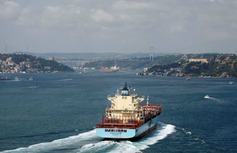 Scafandri turci au recuperat din Marea Neagră un obiect ‘similar cu o mină’