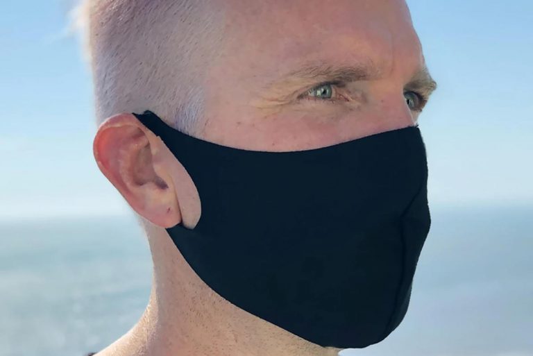 O nouă mască de protecţie anti-COVID-19, realizată de experţi francezi din cânepă organică