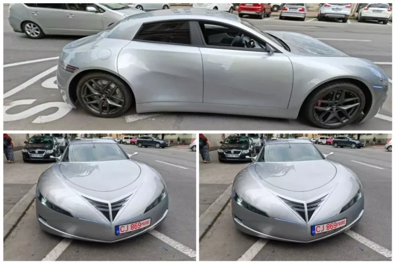 Prețul de lux cu care se vinde „Tesla de Cluj”, prima mașină electrică made în România VIDEO
