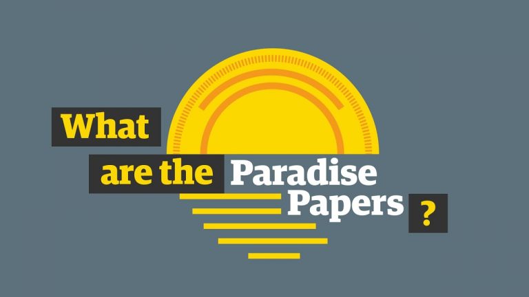 ‘Paradise Papers’: Scurgerile de informaţii fac lumină asupra unor clienţi importanţi din paradisuri fiscale