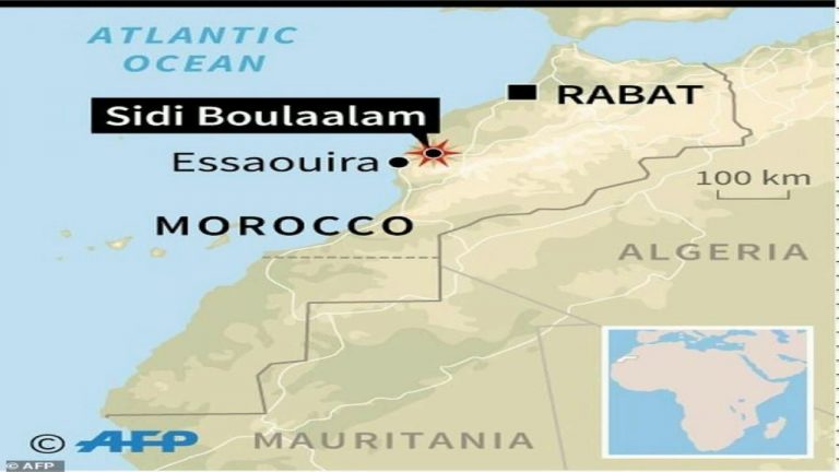 Cel puţin 15 persoane au murit într-o busculadă în Maroc, în timpul distribuirii de ajutoare alimentare