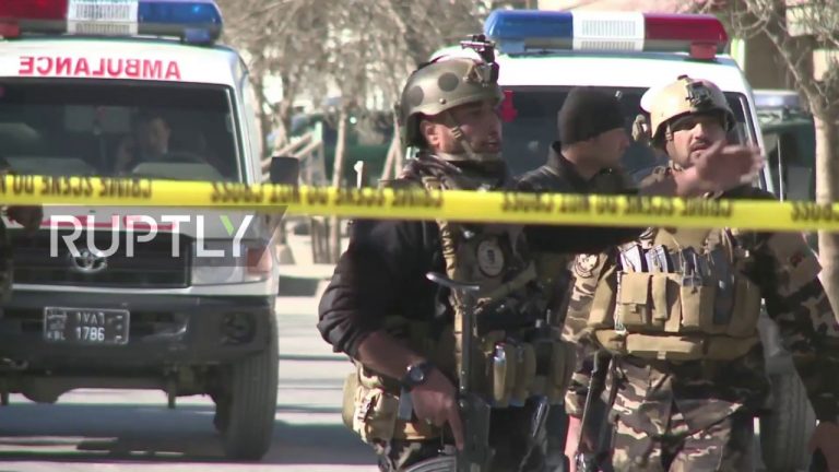 Stat Islamic revendică atacul terorist din Kabul – FOTO/VIDEO