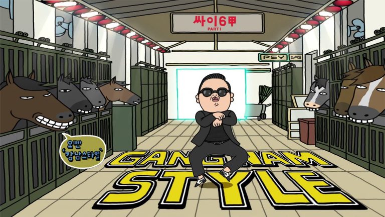Muzica aduce pacea. ‘Gangnam Style’ LIVE, într-un concert din Phenian
