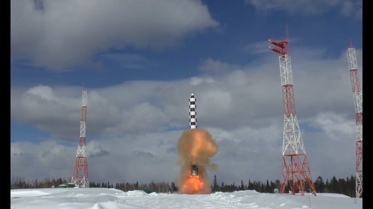 Rusia face al doilea test cu racheta sa ‘invizibilă’, spaima scutului american