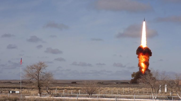 Rusia a testat cu succes noul sistem de apărare antirachetă