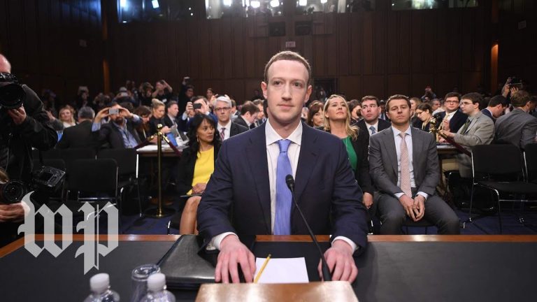 Mark Zuckerberg, audiat în Congresul SUA în scandalul “Cambridge Analytica”: Facebook se luptă continuu cu Rusia