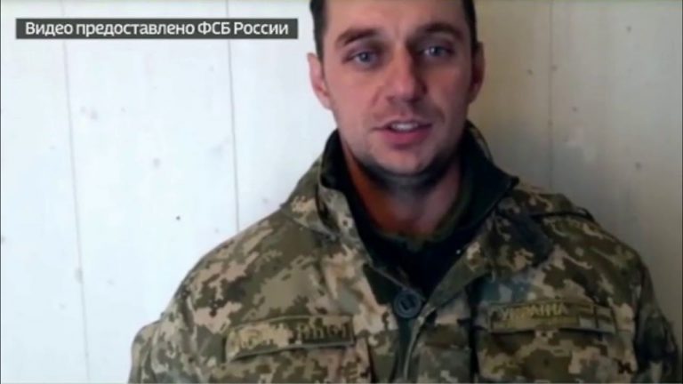 Ucraina califică drept ‘barbarie’ detenţia ‘ilegală’ a marinarilor săi de către Moscova
