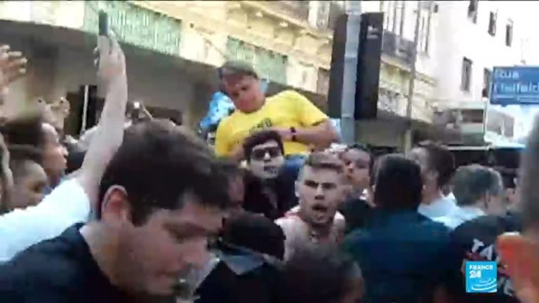 Cuţitul cu care a fost înjunghiat Jair Bolsonaro ajunge piesă de muzeu