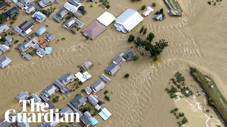 Taifunul Hagibis devastează Japonia: 35 de oameni au murit!