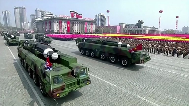 Festivităţi grandioase în Coreea de Nord dedicate testului nuclear