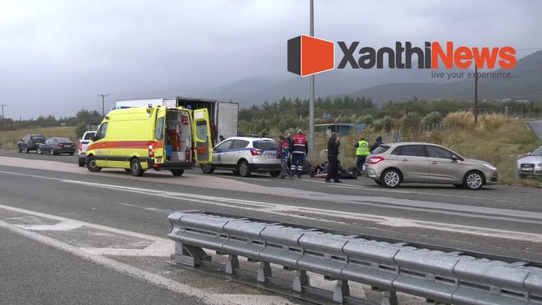 41 de migranţi au fost găsiţi într-un camion care traversa Grecia