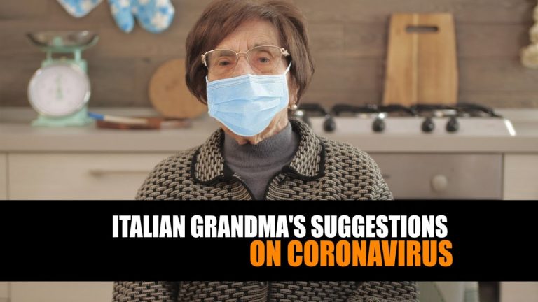 Italienii tratează coronavirusul cu muzică şi veselie