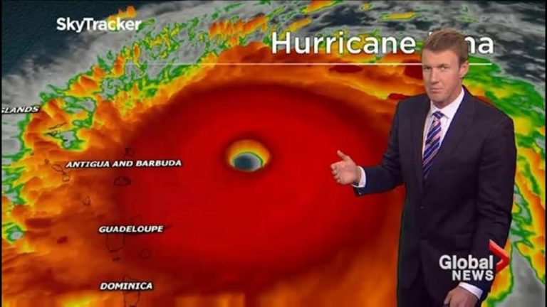 Uraganul IRMA este aşteptat cu sufletul la gură. Miami a devenit un oraş FANTOMĂ – LIVE VIDEO