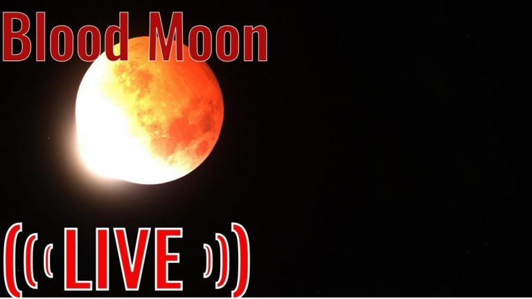 Eclipsă de Lună ‘aproape totală’, cea mai lungă după anul 1440