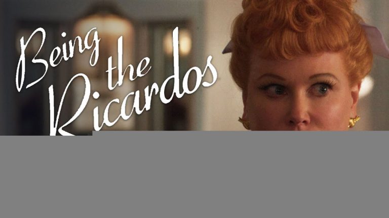 Nicole Kidman o va interpreta pe legendara actriţă Lucille Ball în ‘Being the Ricardos’