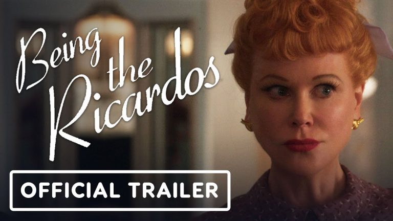 Nicole Kidman vorbeşte despre rolul interpretat în ‘Being the Ricardos’