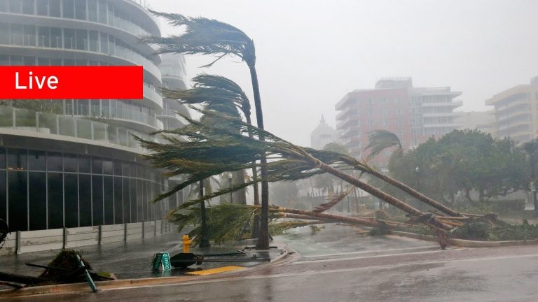Uraganul Irma îşi cere tributul. Au apărut primele victime omeneşti în Florida