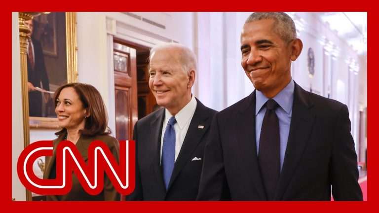Ca-n vremurile bune: Barack Obama şi Joe Biden s-au revăzut la Casa Albă