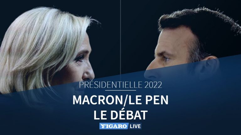 Dezbaterea televizată Macron – Le Pen înaintea turului doi de duminică